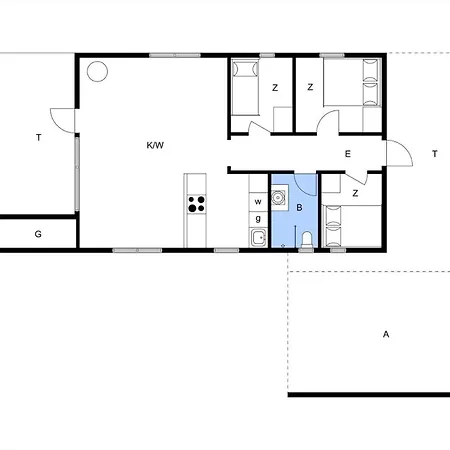 Sb50619-sydals-egemose-19 Σπίτι διακοπών