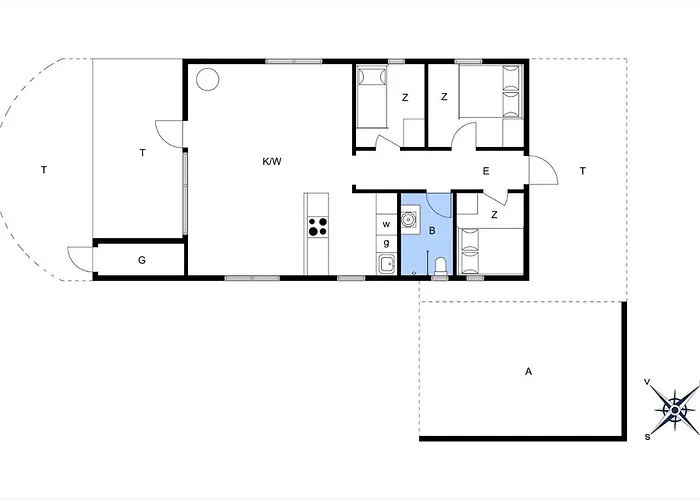 Sb50619-sydals-egemose-19 Nyaraló